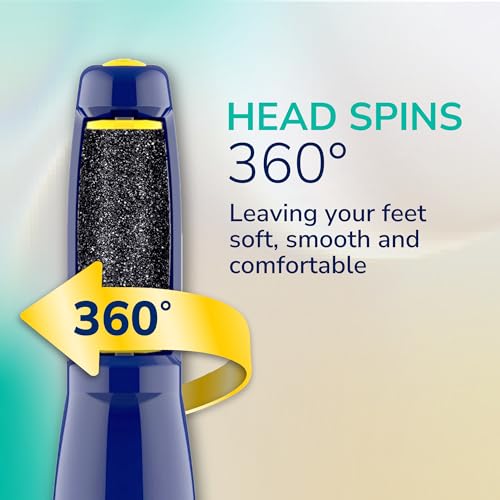 Dr. Scholl's Electronic Callus Remover Foot File