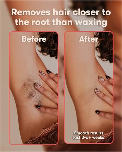 Sugardoh Mini Firm Sugaring Kit for Coarse Body Hair - Underarms & Bikini, Beginner Friendly