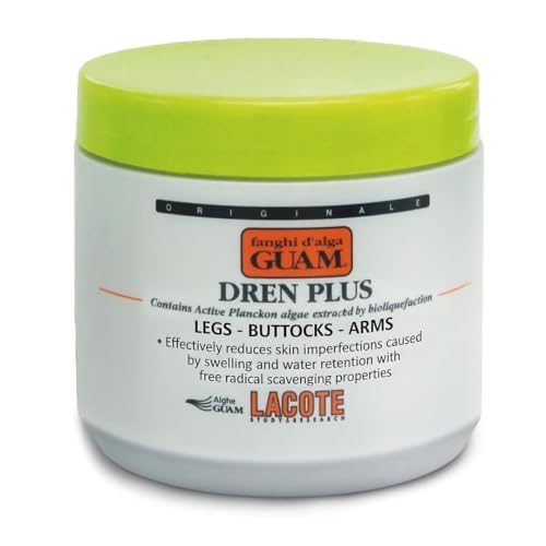 Guam Dren Plus Seaweed Body Wrap - Lymphatic Drainage 500g