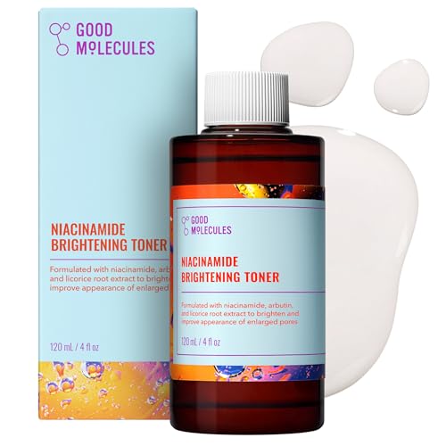Good Molecules Niacinamide Brightening Toner 4 fl oz