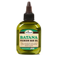 Difeel Batana Premium Hair Oil 2.5 oz. - Batana oil for Hair growth, Restores Moisture & Strengthens Hair