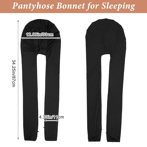 Long Hair Bonnet for Braids & Sleep UV Protection
