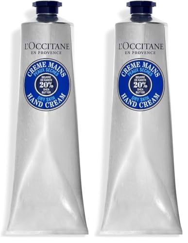 L'OCCITANE Shea Butter Hand Cream 20% Organic