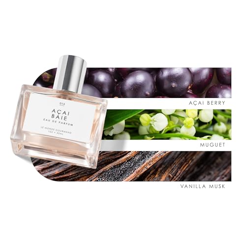 Le Monde Gourmand Açai Baie Eau de Parfum 30ml