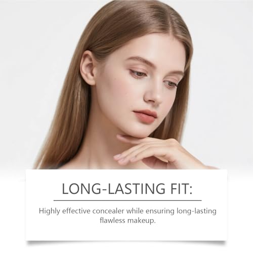 Under Eye Brightener Concealer - Waterproof Dark Circle Cover
