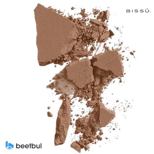 Bissú Bronzer Powder Makeup - 6 Shades, Silky Long-Lasting