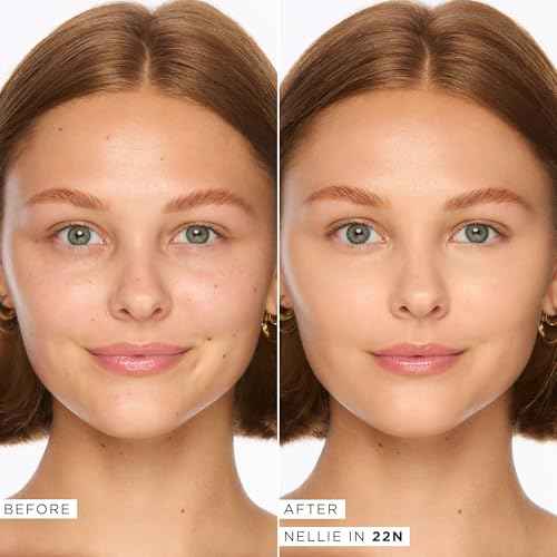 tarte shape tape creamy concealer ? Full-Coverage, Hydrating, Natural Matte Finish Formula for Under Eye, Dark Circles, Fine Lines, Redness, Dermatologist-Tested, Vegan, Cruelty-Free