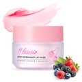 Lip Mask,Lip Balm,Overnight Lip Mask,Lip Cream,Lip Sleeping Mask,Enriched With Squalane And Jojoba Oil.A Long-Lasting,Deeply Nourishing Lip Treatment That Provides Intense Hydration Without Stickiness