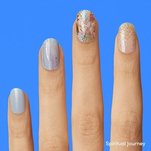 Dashing Diva Gloss Gel Nail Strips Bundle - Quartz Collection (2 Sets)