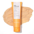 Body Acne Treatment Scrub: Helps Reduce Body Breakouts on Back, Chest, Butt & Thighs - Back Acne Treatment for Men, Women & Teens - Butt Acne Wash with Natural Actives for Smooth Skin