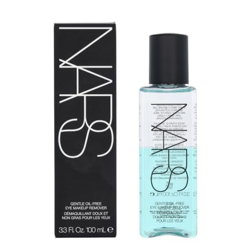 NARS Gentle Oil-Free Eye Makeup Remover 3.3 Fl. Oz, seph-1388859