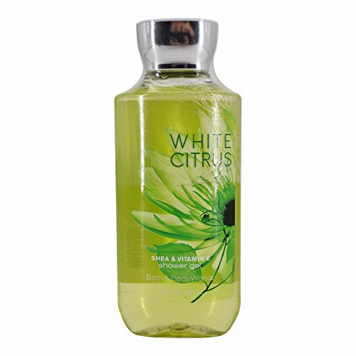 Bath & Body Works, Signature Collection Shower Gel, White Citrus, 10 Ounce