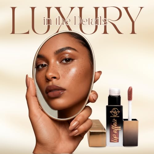 House of Que May Lip Affair Matte Lip Stain - Nude It