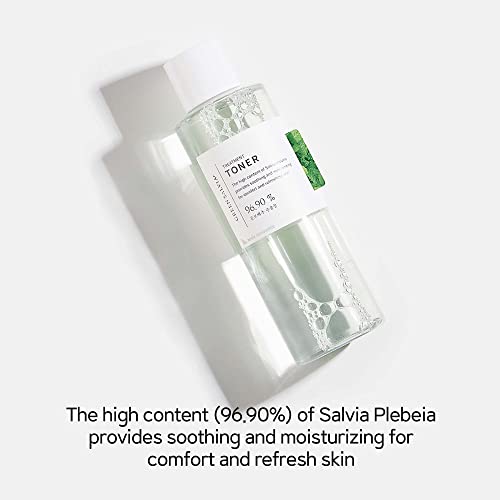 Green Salvia Treatment Toner