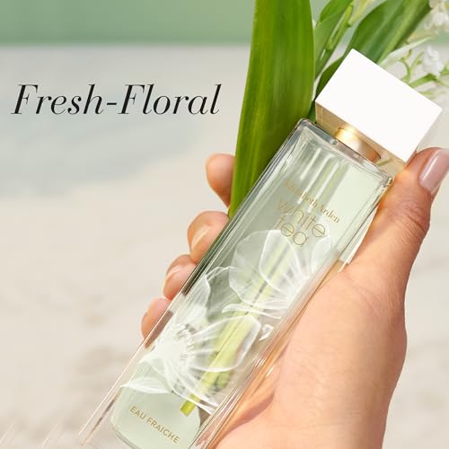Elizabeth Arden White Tea Eau de Toilette for Women