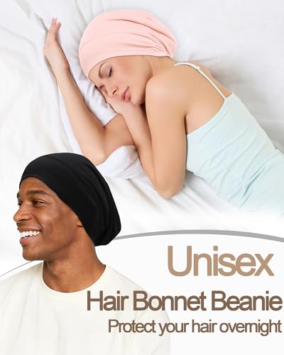 Mulberry Silk Sleep Cap for Curly Hair & Waves