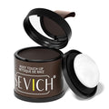 Sevich Hairline Powder 10g - Waterproof Hair Loss Concealer, Dark Brown