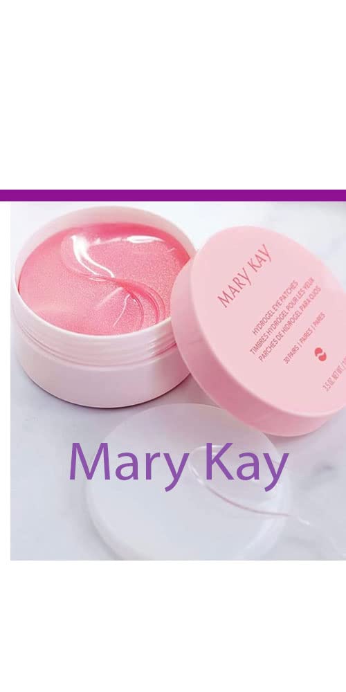 Mary Kay Hydrogel Eye Patches - Eye Mask for Hydration and Puffiness