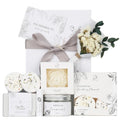 Coconut Lavender Spa Gift Set for Women - Bath & Body Kit