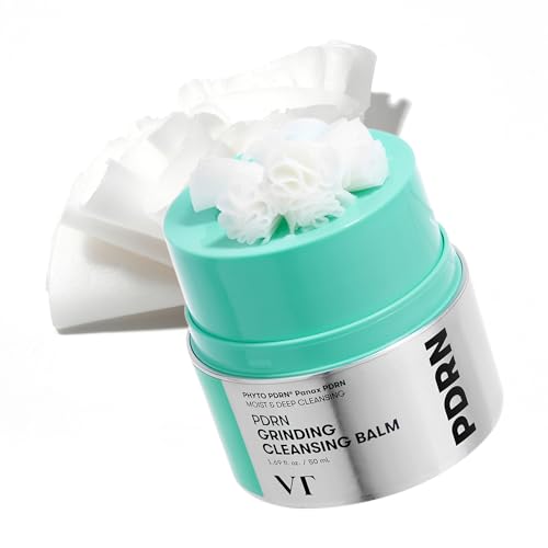 VT COSMETICS PDRN Cleansing Balm Makeup Remover 50ml