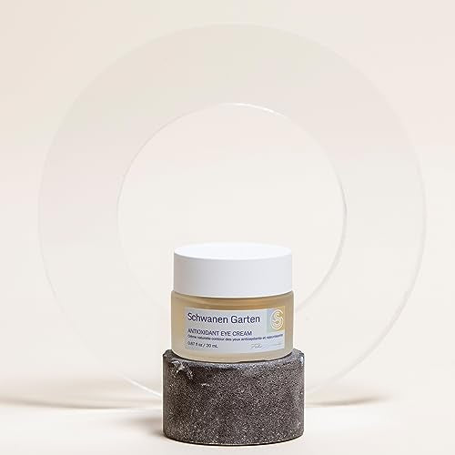 Antioxidant Eye Cream 0.67oz / 20ml - Eye Wrinkles Solution, Non-greasy Gel Cream, Organically grown & Handpicked ingredients, Korean Skin Care
