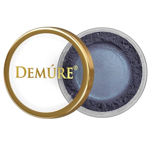 Demure Mineral Eyeshadow Palette - 23 Matte Shades