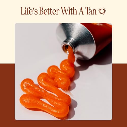 Tan De Soleil Orange Tanning Lotion SPF 6 - 100ml