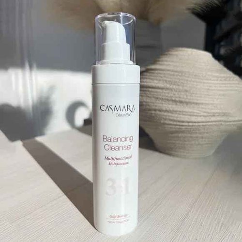 Casmara Cleanser Balancing 150 ml Nettoyant Equilibtant Salon Care