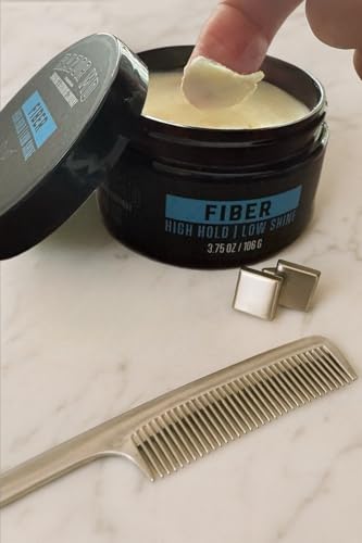 Razor MD Hair Styling Fiber - High Hold Matte Finish, 2 oz