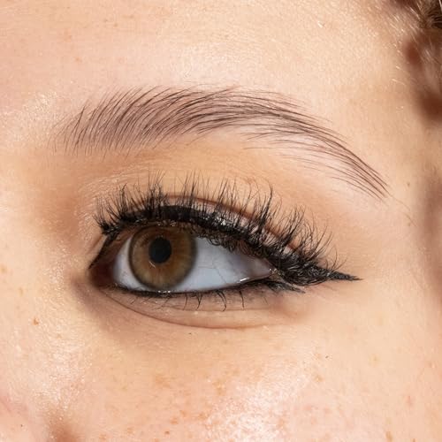 Peep Honey Bunny 15mm D Curl False Lashes | Soft Glam