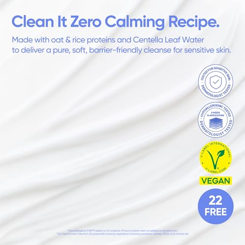 BANILA CO Clean It Zero Calming Cleansing Milk 200ml