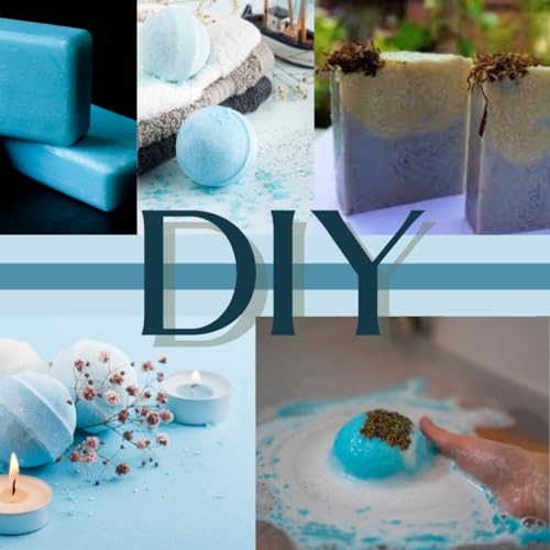 Cambrian Blue Clay 1lbs / 454g for Facial Masks, Creams, Body Wraps, Soft Peels and Scrubs, and Soap Making