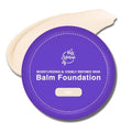 Balm Foundation for Mature Skin - Medium Coverage Vegan