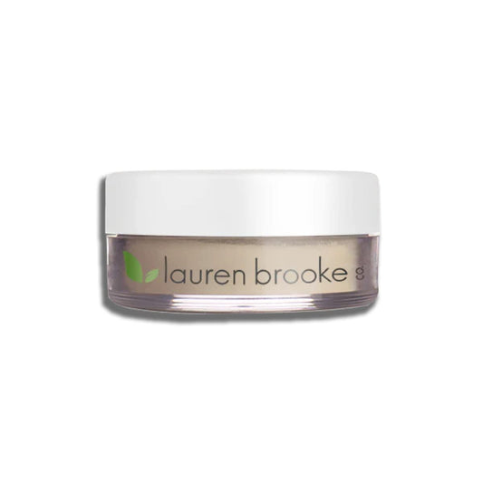 Lauren Brooke Cosmetiques Cream Foundation, Natural Face Makeup (Neutral No. 10)