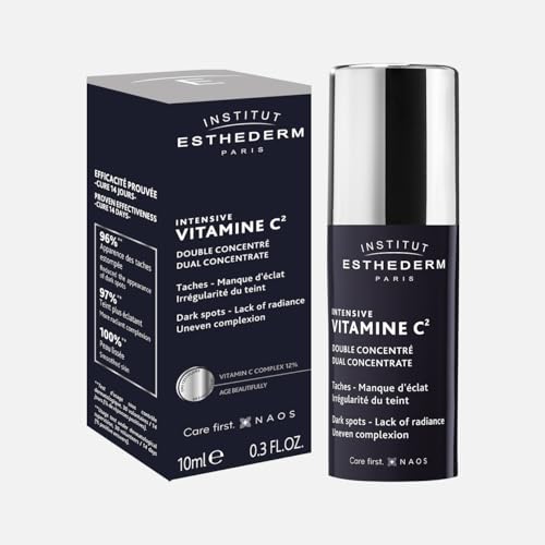 Institut Esthederm - Intensive Vitamine C©÷ Double Concentrate Serum