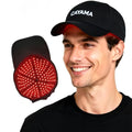 CAYAMA Red Light Hair Growth Cap - 528 LED Emitters