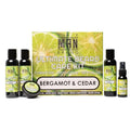 Ultimate Beard Kit Bergamot & Cedar | 5-Piece Men¡¯s Grooming Set with Wash, Conditioner, Lotion, Balm & Oil | Cleanses, Moisturizes, and Refreshes