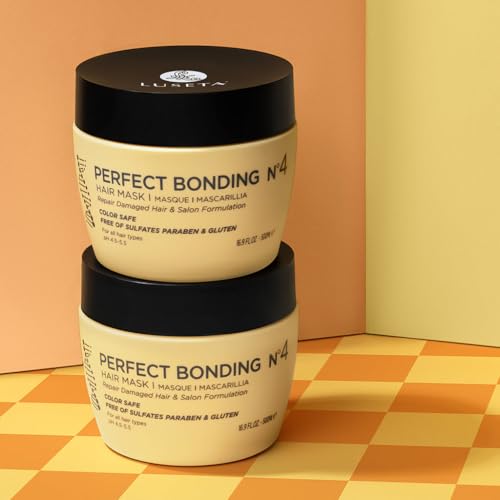 Luseta Perfect Bonding Hair Mask No. 4 - Deep Repair