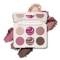 Morphe ChromaPlus 6-Pan Eyeshadow Palette - Love Byte