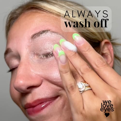 Natural Tea Tree Makeup Remover Oil | Waterproof Eyeliner Remover
