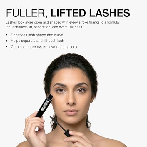 Palladio Lash Obsessed Mascara - Volume & Length Black
