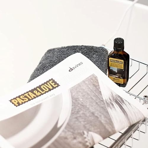 Davines Pasta & Love Pre-Shaving & Beard Oil, Multifunctional Grooming Oil - Softens Coarse Beards & Preps Skin for Shaving - Moisturizing & Non-Greasy, 1.69 Fl Oz