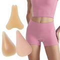 Majurphy Camel Toe Concealer 3-Pack | Reusable Silicone Pads for Swimwear