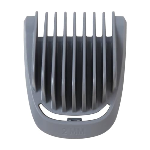 Xspeedonline Multigroom Trimmer Beard Stubble Guide Comb Guard 2mm Compatible for Philips Norelco Series 3000, 5000, 7000