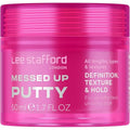 Lee Stafford Messed Up Putty Hair Wax - Lightweight Styling Putty