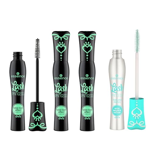 essence Lash Princess False Lash Effect Mascara Inner & Lash Princess Mascara Primer Bundle