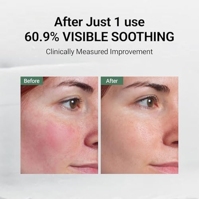 DA EFFECT Hydrating Post Care Balm 30ml for Sensitive Skin