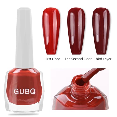 Major Dijit Quick Dry Nail Polish 12ml – Fast Dry, Long-Lasting Brown Lacquer