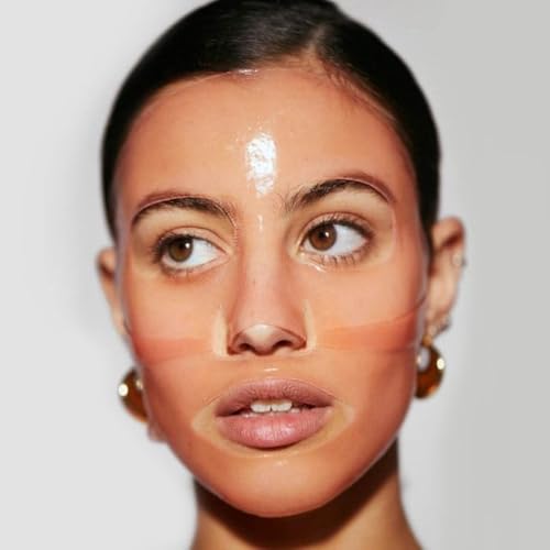 LOOPS WEEKLY RESET - Rejuvenating Hydrogel Face Mask - Rejuvenate, Hydrate, Refine and Visibly Plump for Youthful Glow - Super Moisturizing and Pore Refining - Reduces Signs of Puffiness - 1 Pc