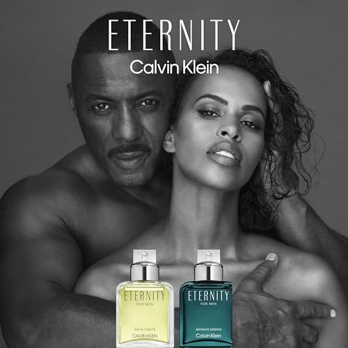 Calvin Klein Eternity for Men Eau de Toilette, 6.7 Fl Oz